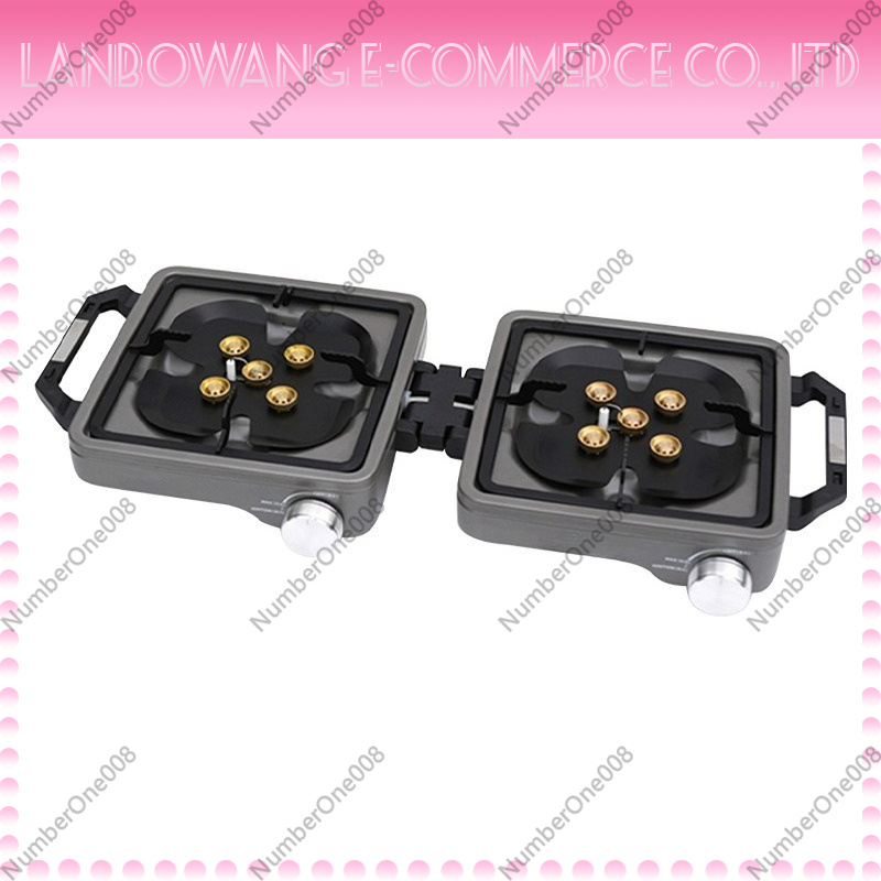 Outdoor Dual Burner High Power - огляд і ціна Camping Cooking Hob