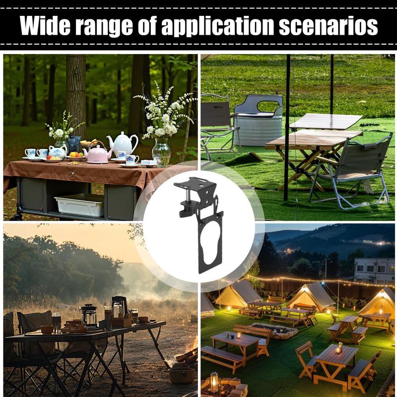 Air Canister Hanger Camping Ta - огляд і ціна Camping Cooking Organizer
