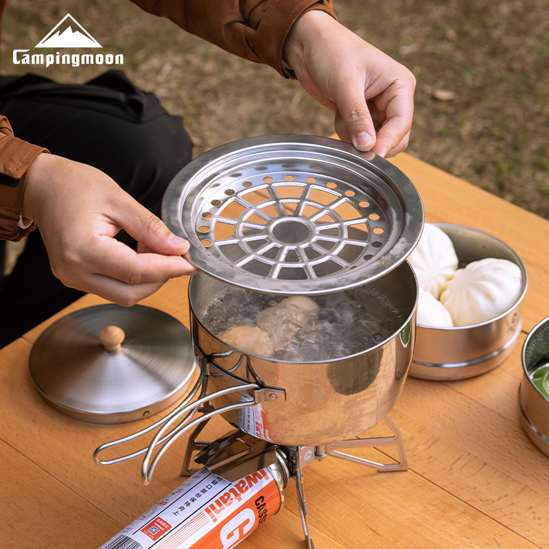 S363-DT Medium Steamer Tray 30 - огляд і ціна Camping Cooking Tray