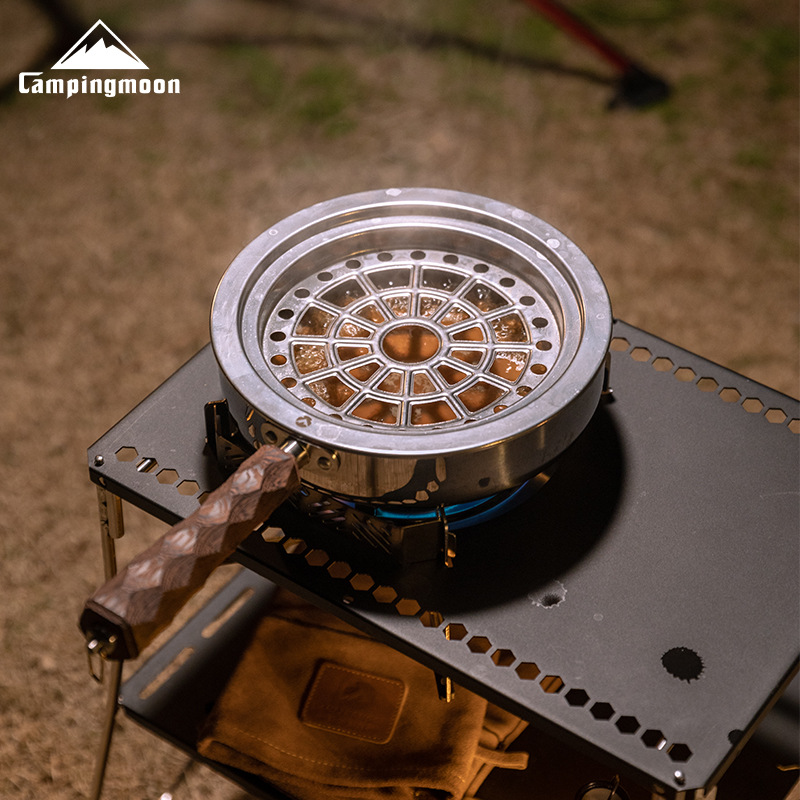 S363-DT Medium Steamer Tray 30 - огляд і ціна Camping Cooking Tray