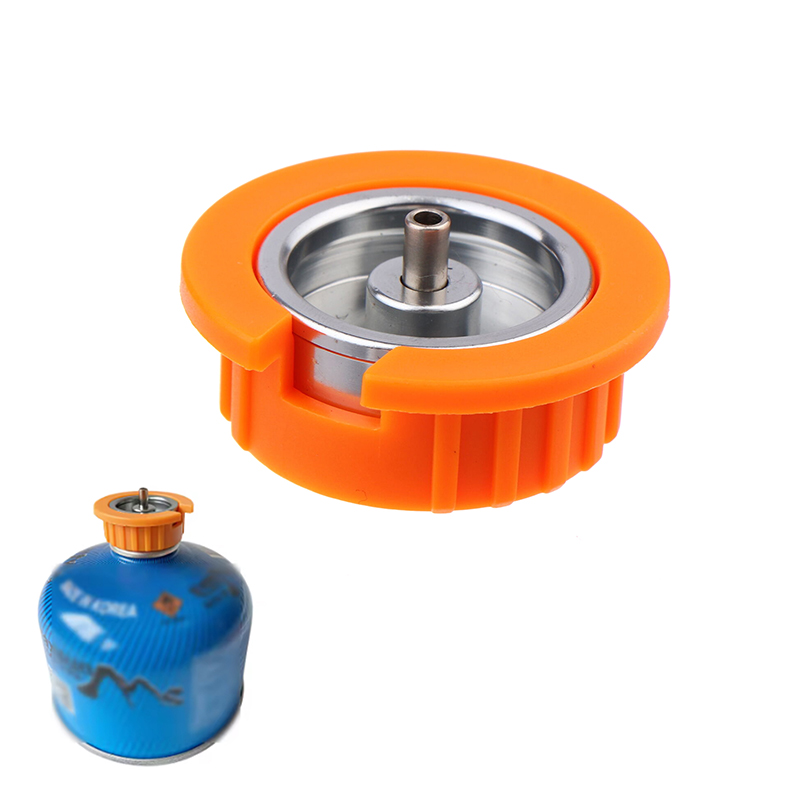 Outdoor Camping Gas Tank Adapt - огляд і ціна Camping Cooking Hob