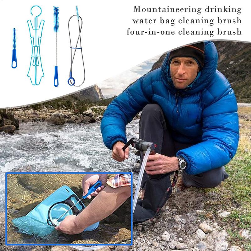 Water Hydration Bladder Cleani - огляд і ціна Camping Cooking Essentials
