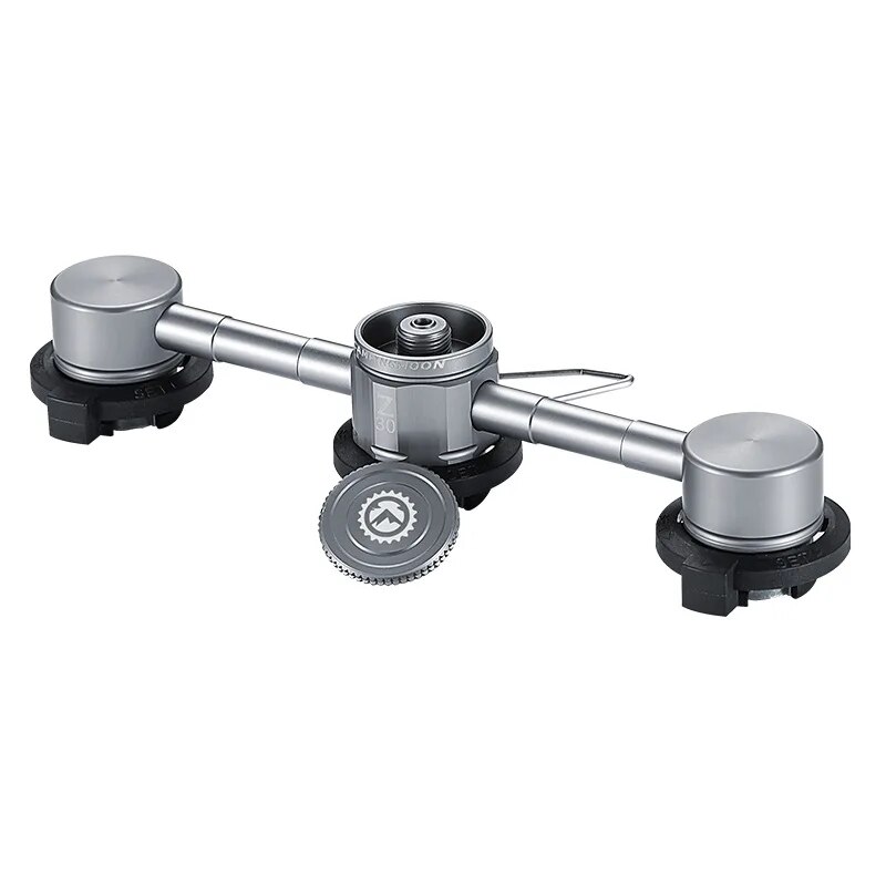 CAMPINGMOON Outdoor Camping 1P - огляд і ціна Camping Cooking Hob