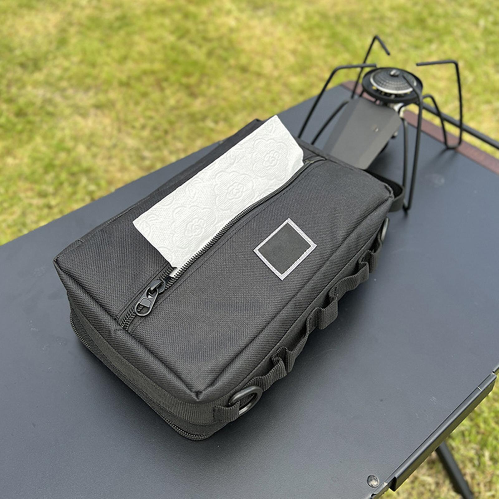 Camp Kitchen Organizer Camping - огляд і ціна Camping Cooking Caddy