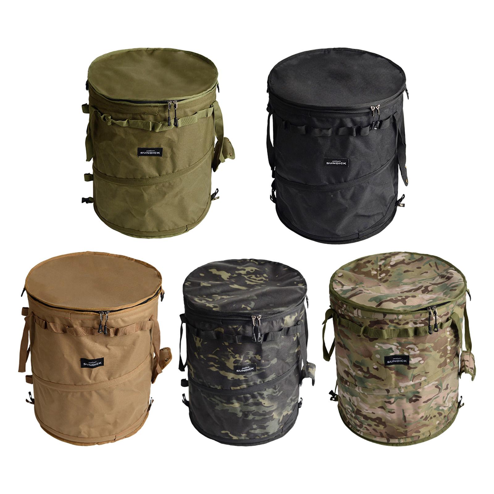 BBQ Carry Case Outdoor Camping - огляд і ціна Camping Cooking Organizer