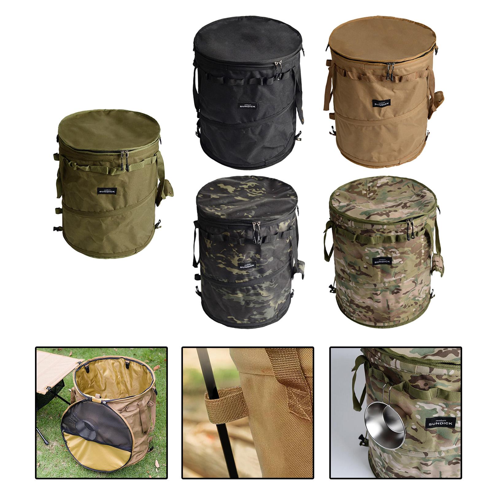 BBQ Carry Case Outdoor Camping - огляд і ціна Camping Cooking Organizer