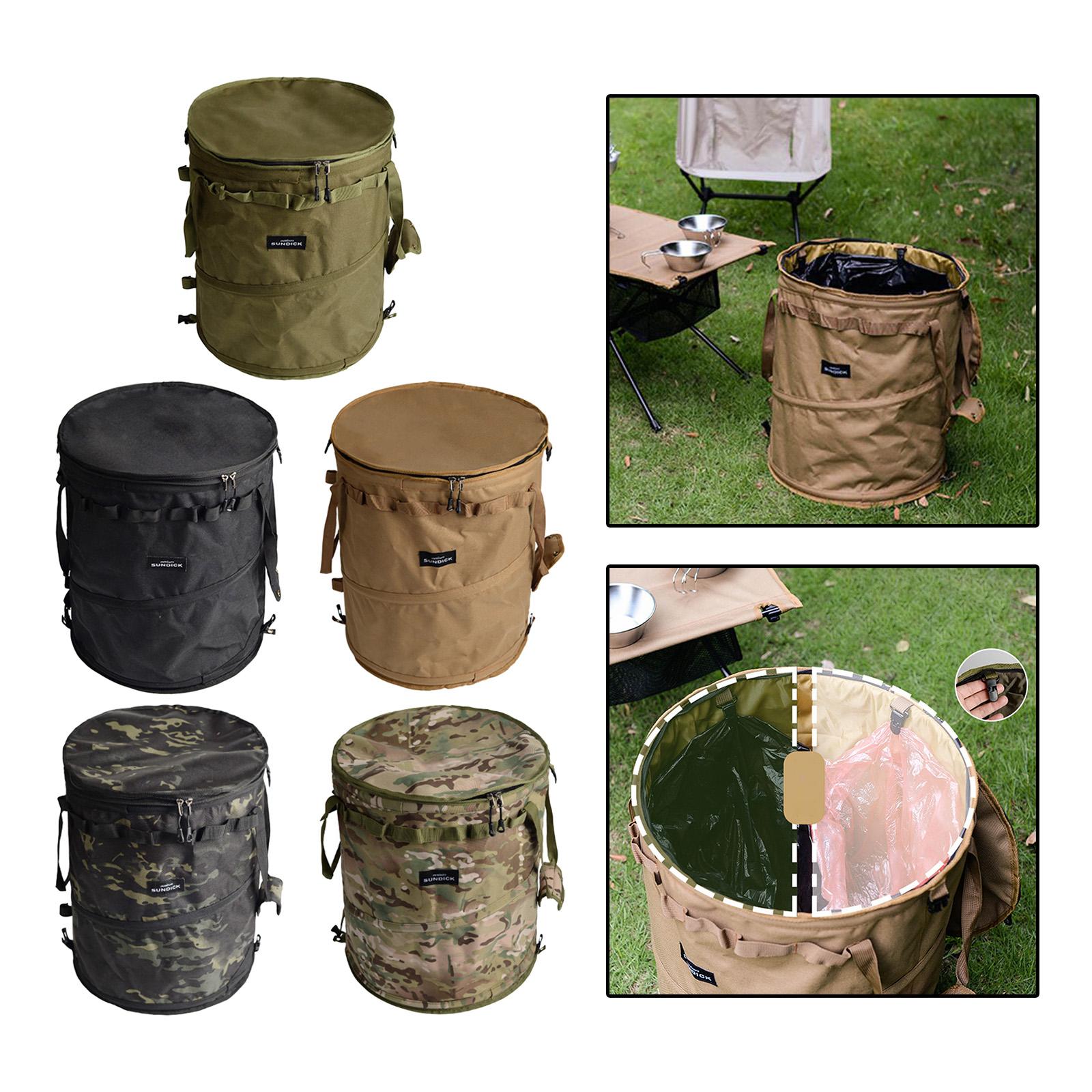 BBQ Carry Case Outdoor Camping - огляд і ціна Camping Cooking Organizer