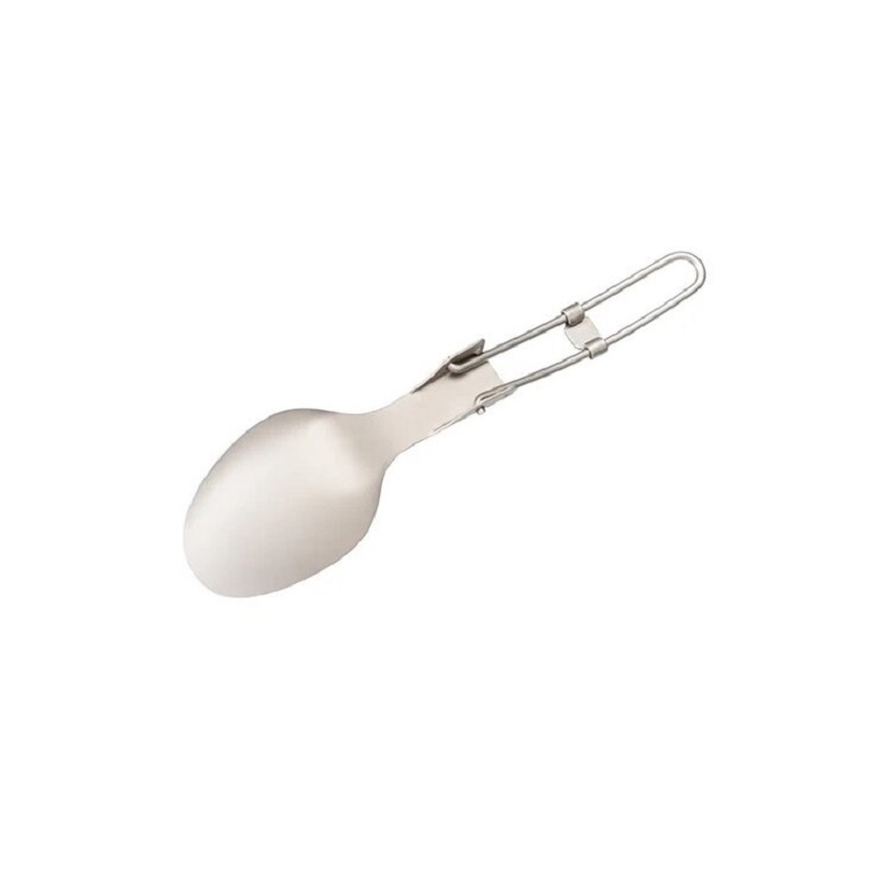 Keith Titanium Tableware Spoon - огляд і ціна Camping Cooking Tray