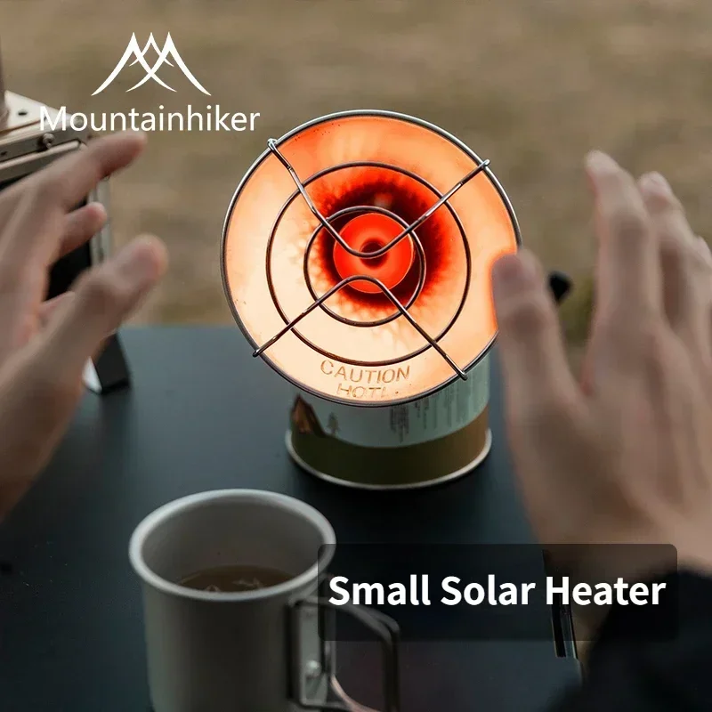 MOUNTAINHIKER Portable Mini Su - огляд і ціна Solar Oven Camp