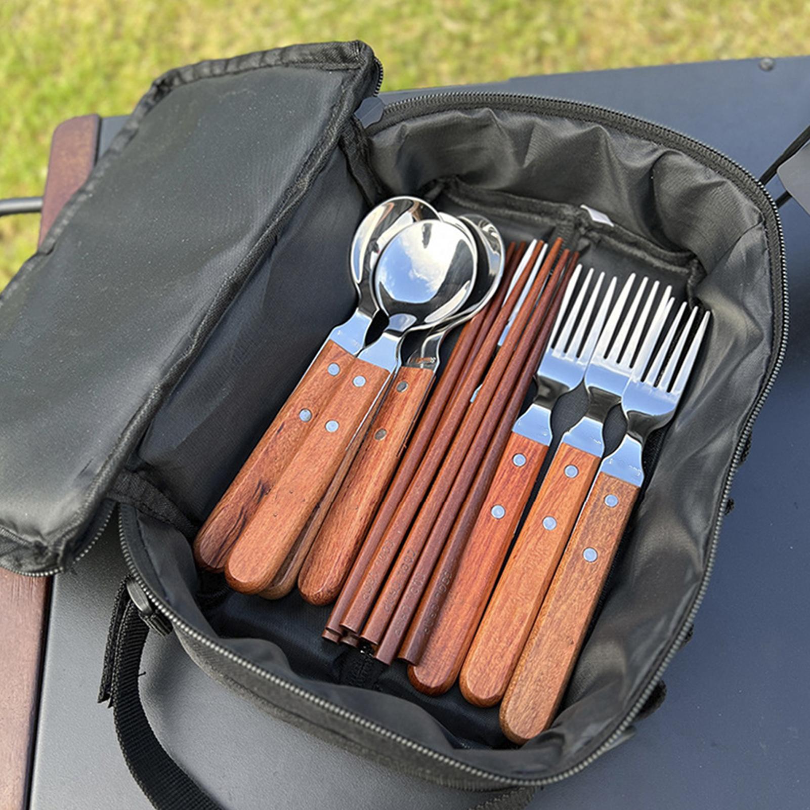 Camping Kitchen Organizer Port - огляд і ціна Camping Cooking Organizer