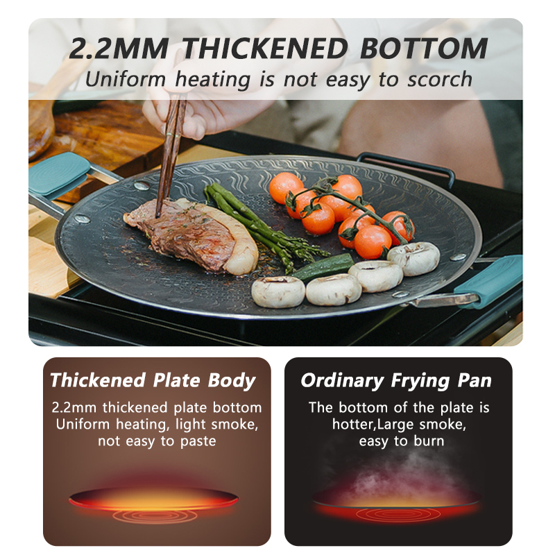 Naturehike BBQ Cooking Grill P - огляд і ціна Camping Cooking Hob