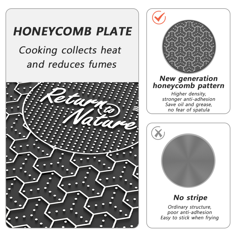 Naturehike BBQ Cooking Grill P - огляд і ціна Camping Cooking Hob