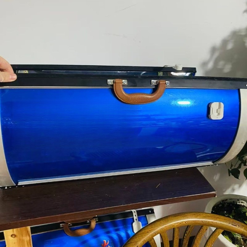 Solar burning box, folding lif - огляд і ціна Solar Oven Camp