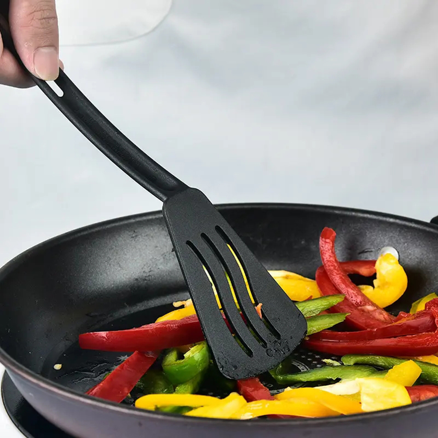 3PCS Nylon kitchenware Spatula - огляд і ціна Camping Cooking Essentials