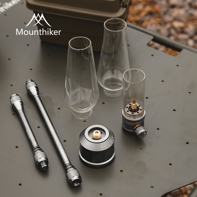 Camping Gas Lamp Portable Smal - огляд і ціна Camping Cooking Hob