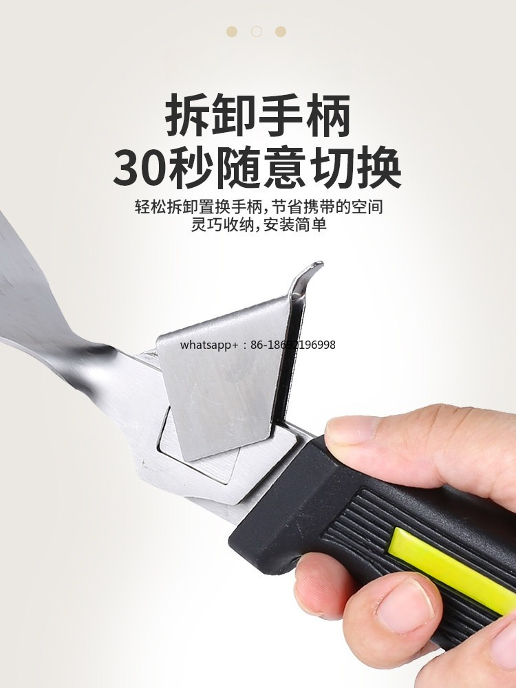 Outdoor Kitchenware Set Wilder - огляд і ціна Camping Cooking Knife Set