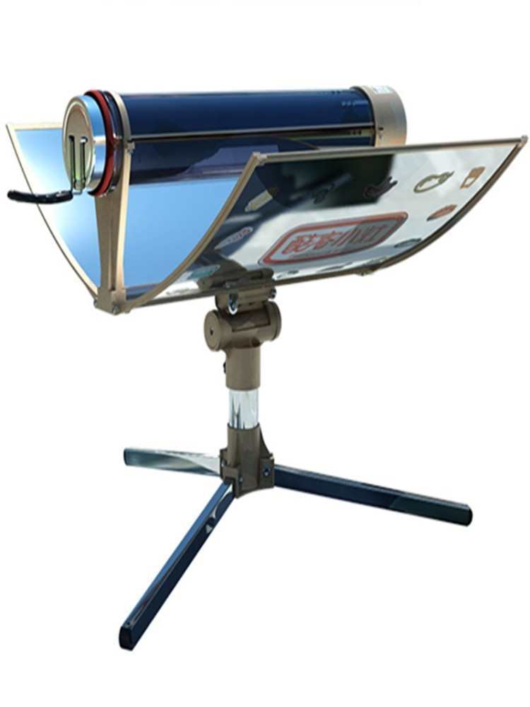 Solar Grill Portable Smokeless - огляд і ціна Solar Oven Camp
