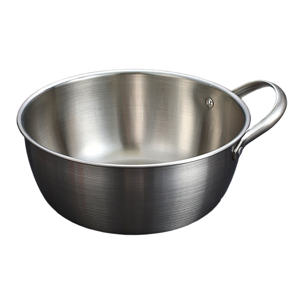 Stainless Steel Mixing Bowl Se - огляд і ціна Camping Cooking Noodles
