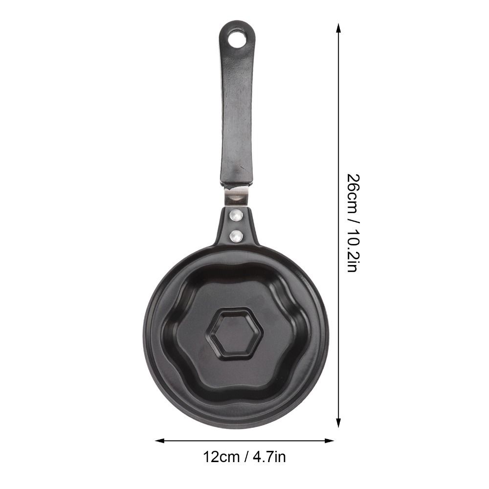 Cast Iron Mini Egg Frying Pan  - огляд і ціна Camping Cooking Without Gas