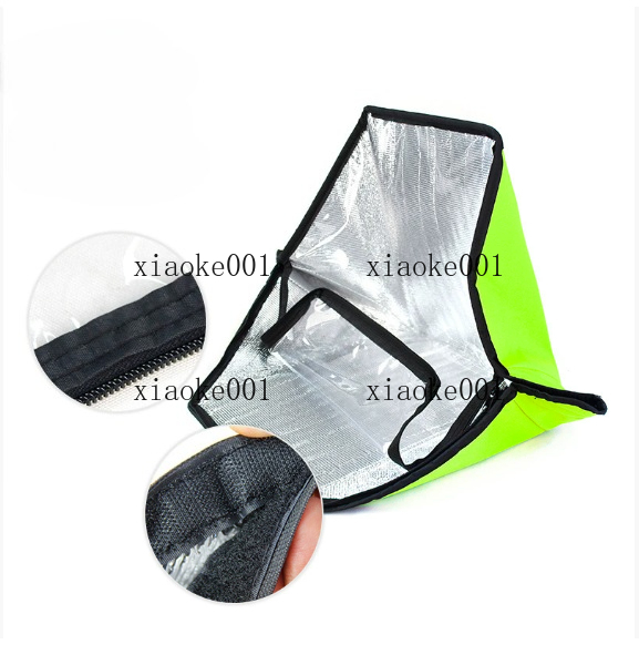 Portable Solar Oven Bag Cooker - огляд і ціна Solar Oven Camp