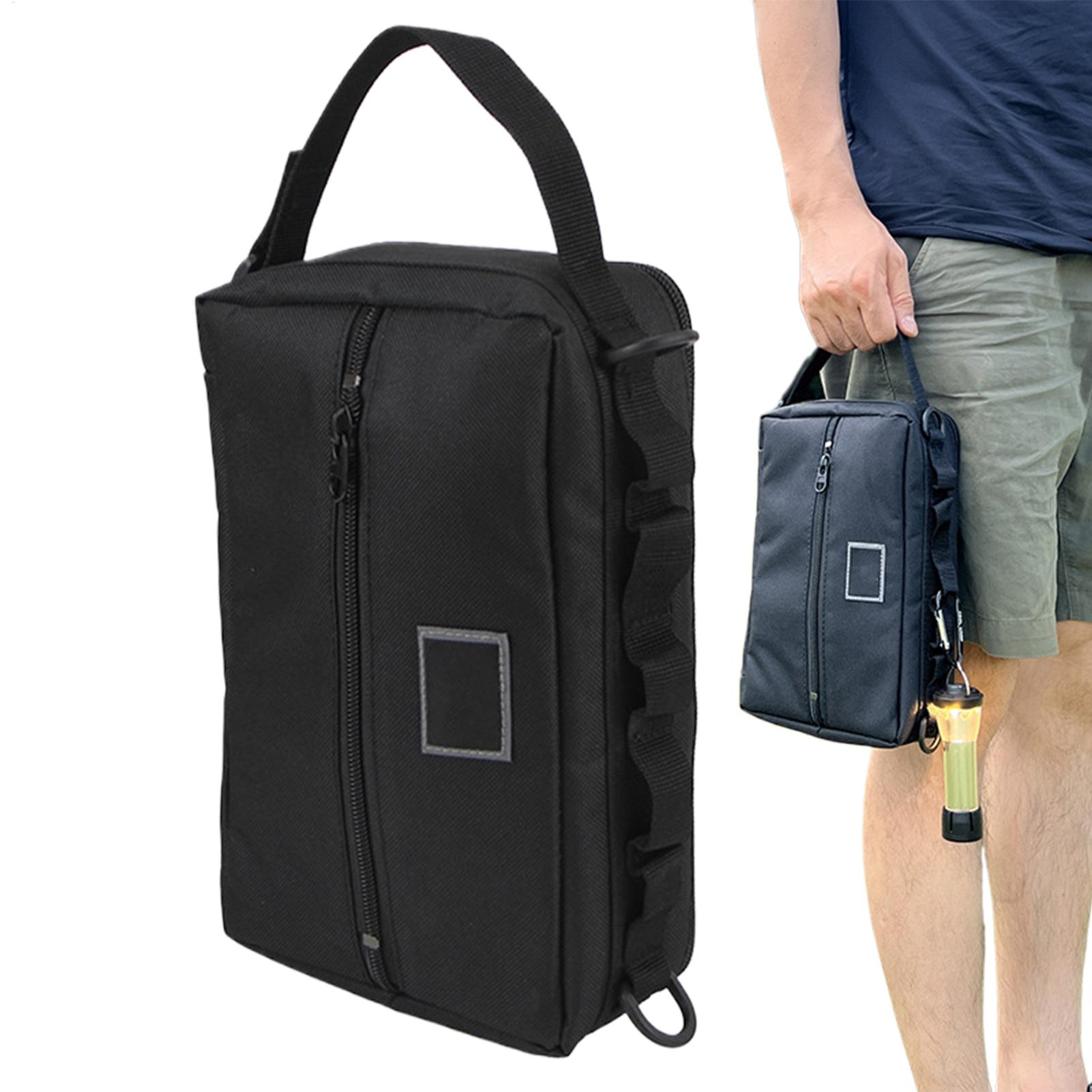 Camping Kitchen Organizer Camp - огляд і ціна Camping Cooking Caddy