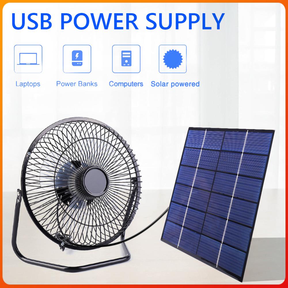 7W 6V Solar Panel with 8in USB - огляд і ціна Solar Oven Camp