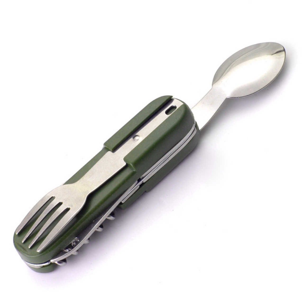 Stainless Steel 7-in-1 Camping - огляд і ціна Camping Cooking Knife Set