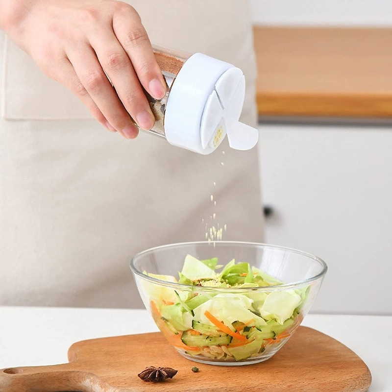 4 in 1 Plastic Dispenser Campi - огляд і ціна Camping Cooking Essentials