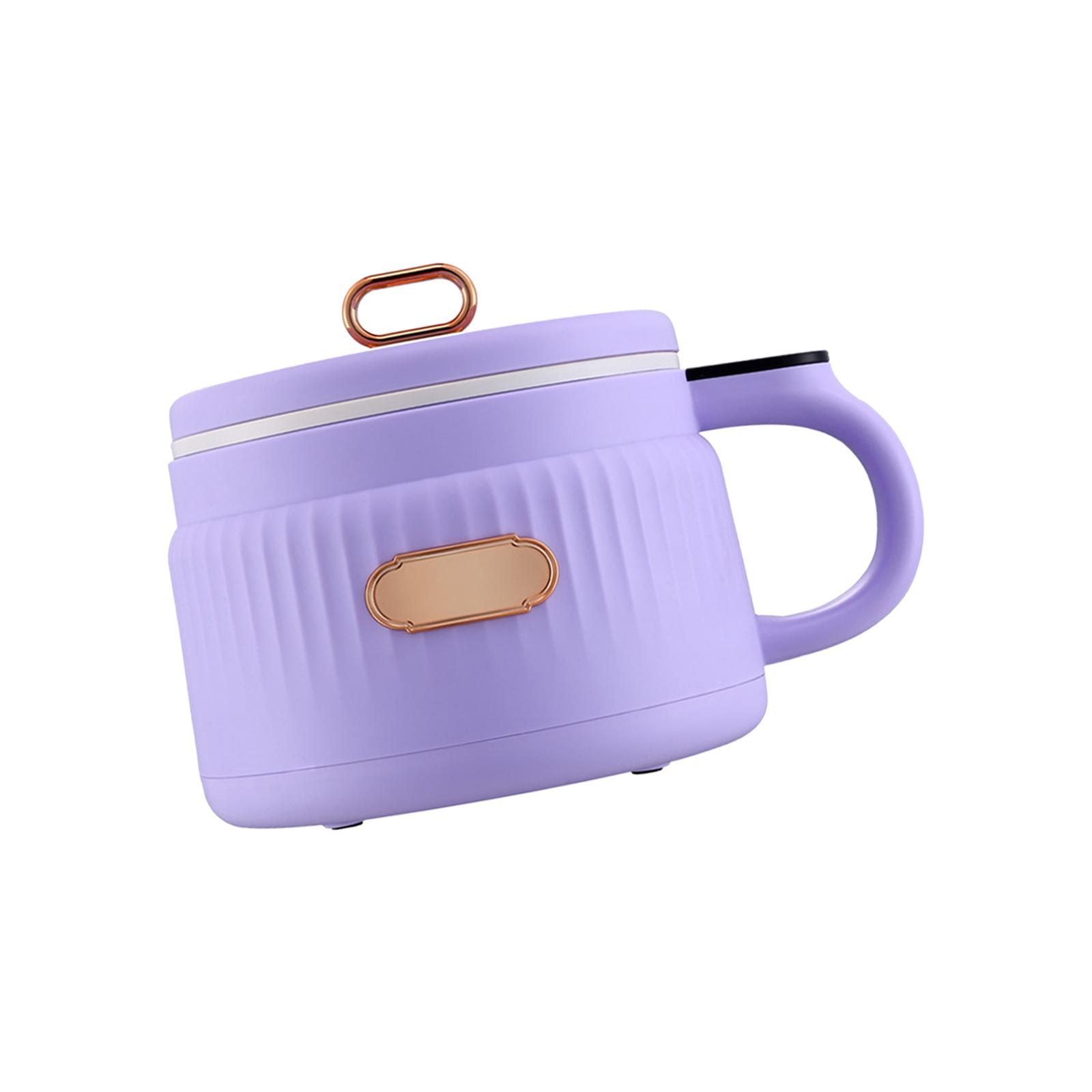 Small Rice Cooker 1.6L Noodle  - огляд і ціна Camping Cooking Noodles