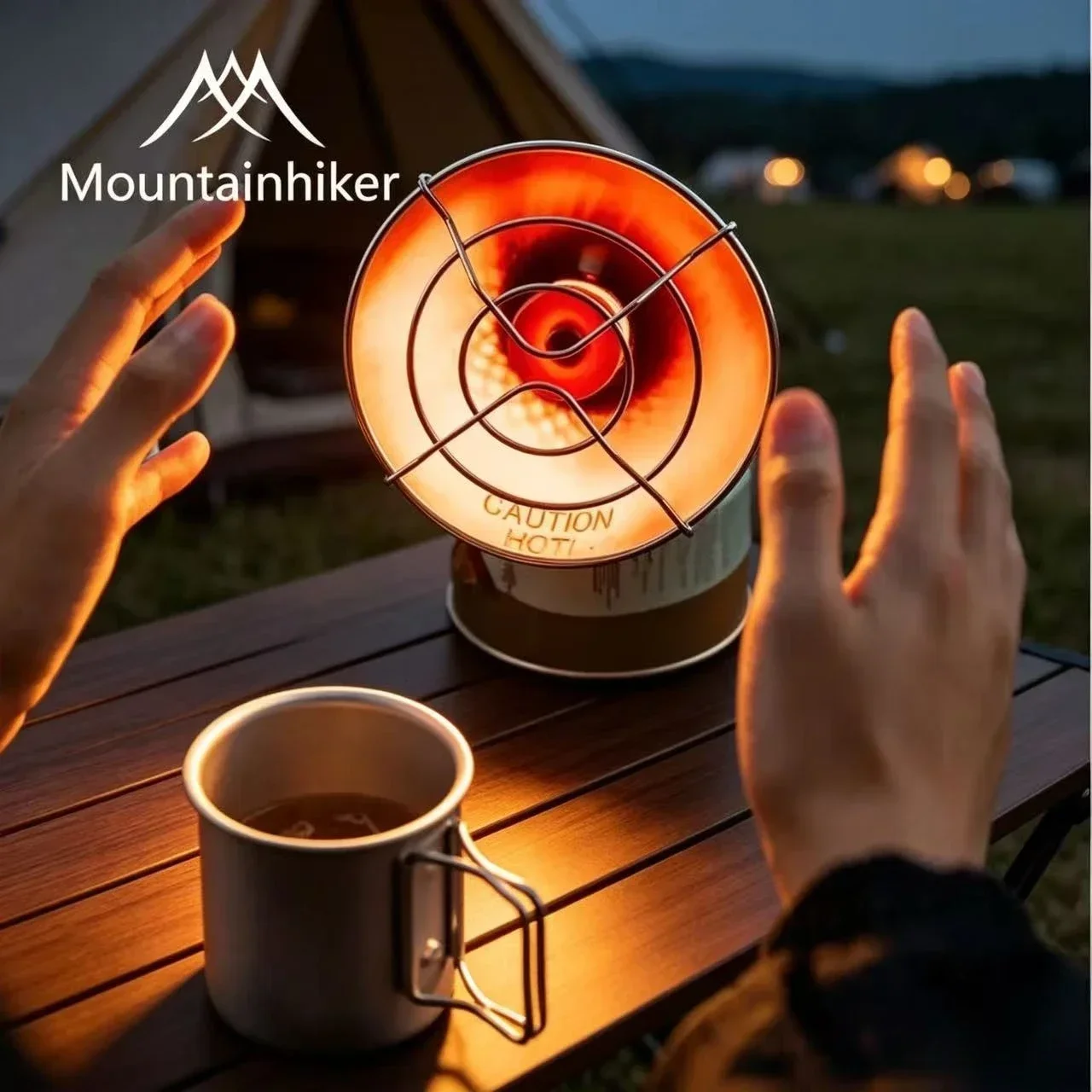 MOUNTAINHIKER Outdoor Camping  - огляд і ціна Camping Cooking Hob
