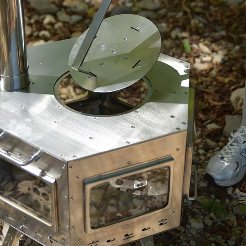 【Popular】Folding Multipurpose  - огляд і ціна Camping With Cooking