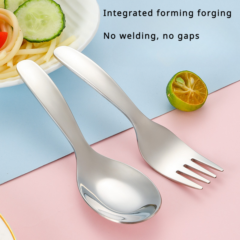 2 Pcs 1 Set Portable Spoon For - огляд і ціна Camping Cooking Cutlery Set
