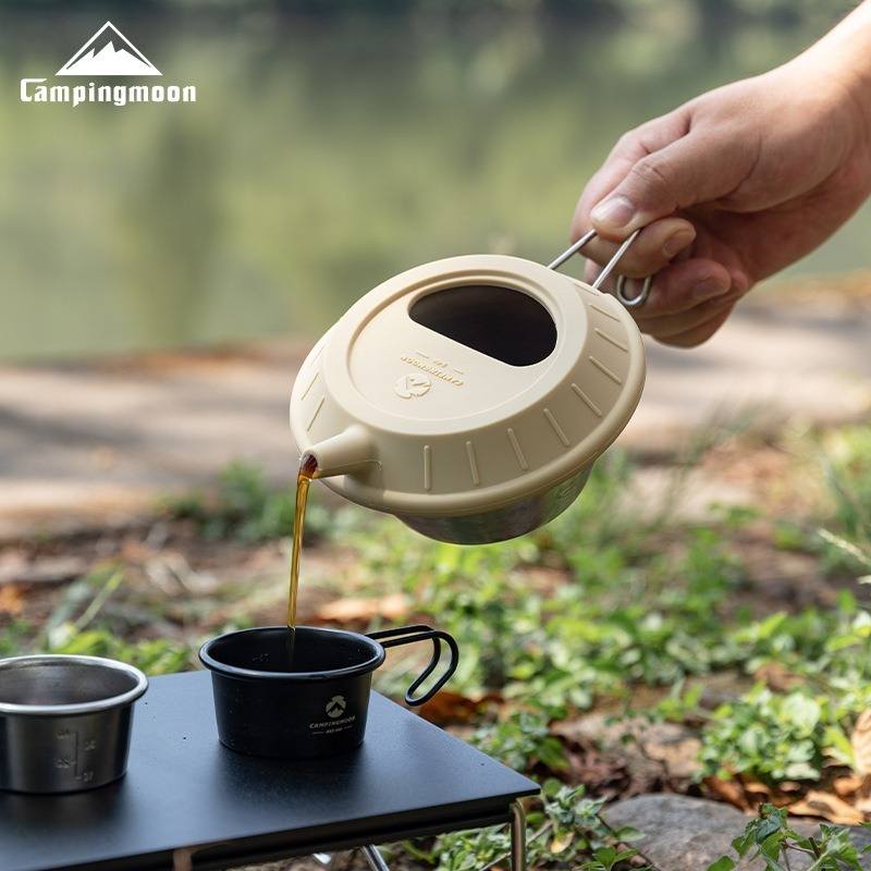 CAMPINGMOON Food Grade Silicon - огляд і ціна Camping Cooking Tray