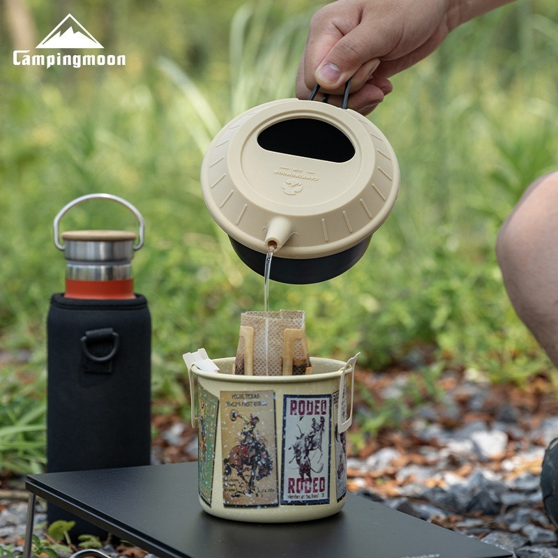 CAMPINGMOON Food Grade Silicon - огляд і ціна Camping Cooking Tray
