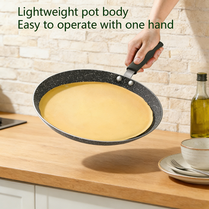 Chef's Choice Flat Frying Pan  - огляд і ціна Camping Cooking Without Gas