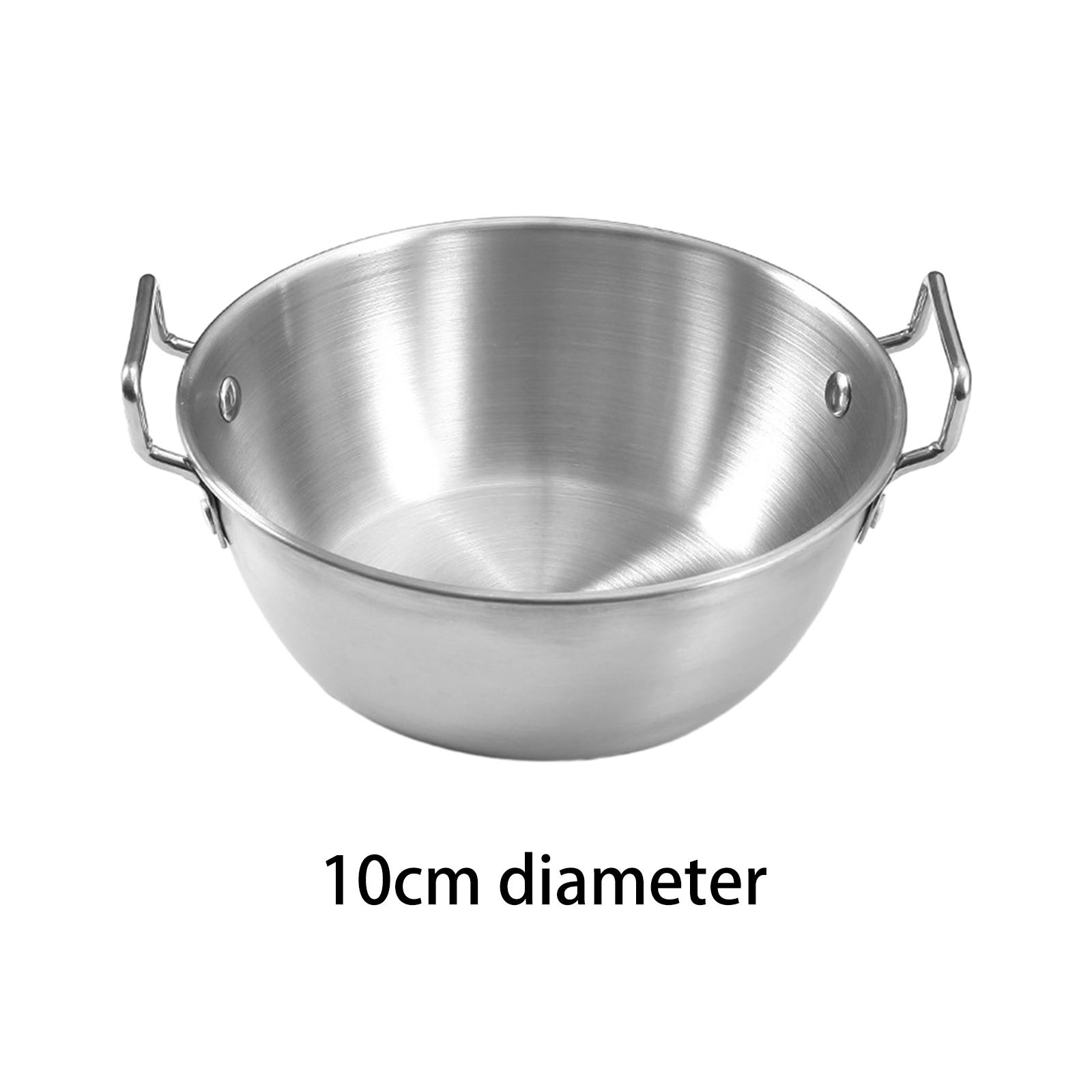Ramen Cooking Pot Universal wi - огляд і ціна Camping Cooking Noodles
