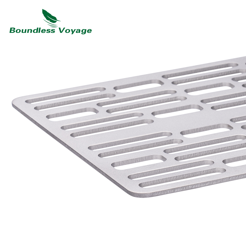 Boundeless Voyage Outdoor Camp - огляд і ціна Camping Cooking Hob