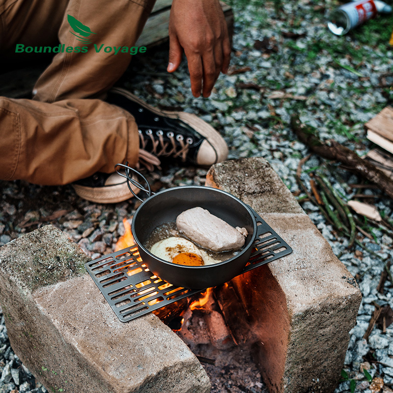 Boundeless Voyage Outdoor Camp - огляд і ціна Camping Cooking Hob
