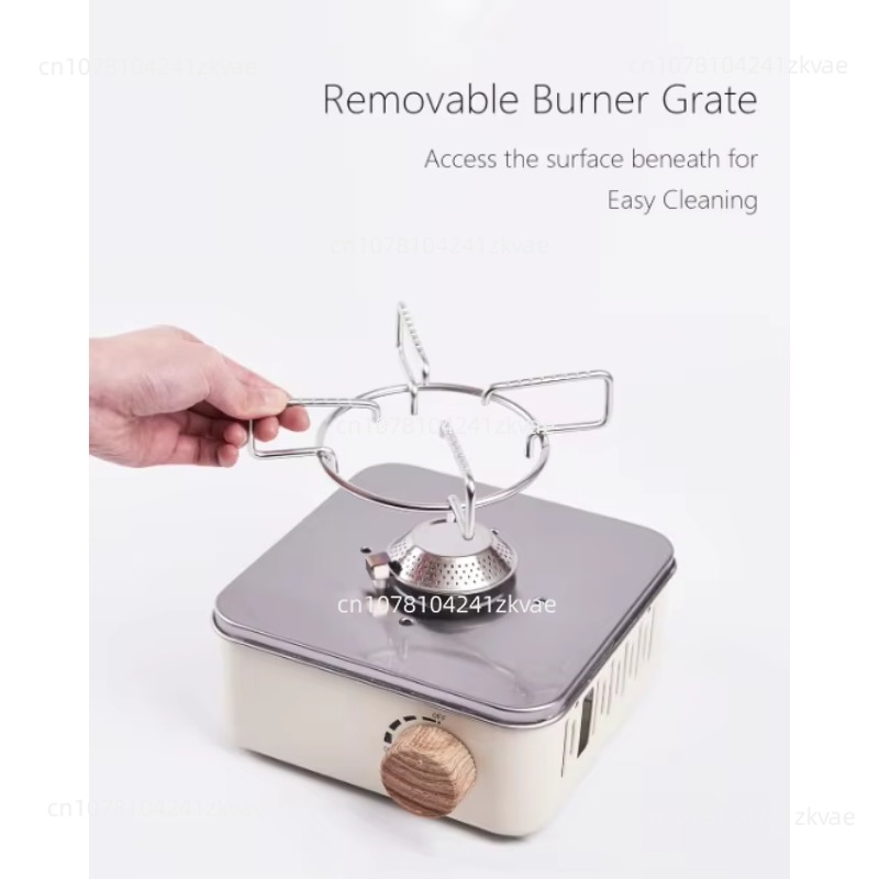 Butane Camping Stove with Port - огляд і ціна Camping Cooking Essentials