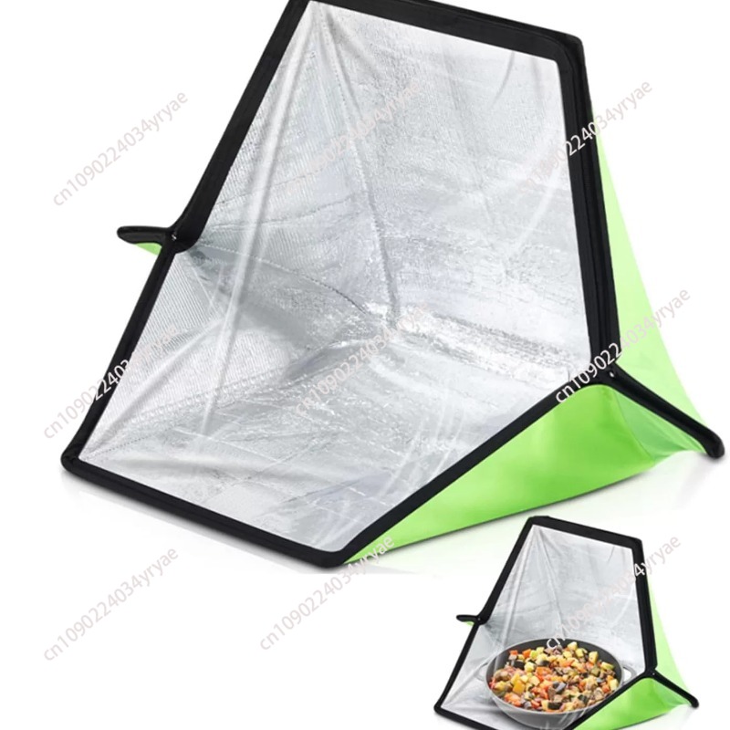 Portable Foldable Solar Oven S - огляд і ціна Solar Oven Camp