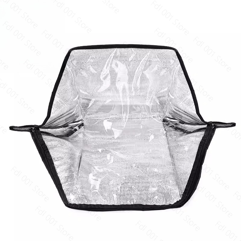 Portable Solar Oven Bag Cooker - огляд і ціна Solar Oven Camp