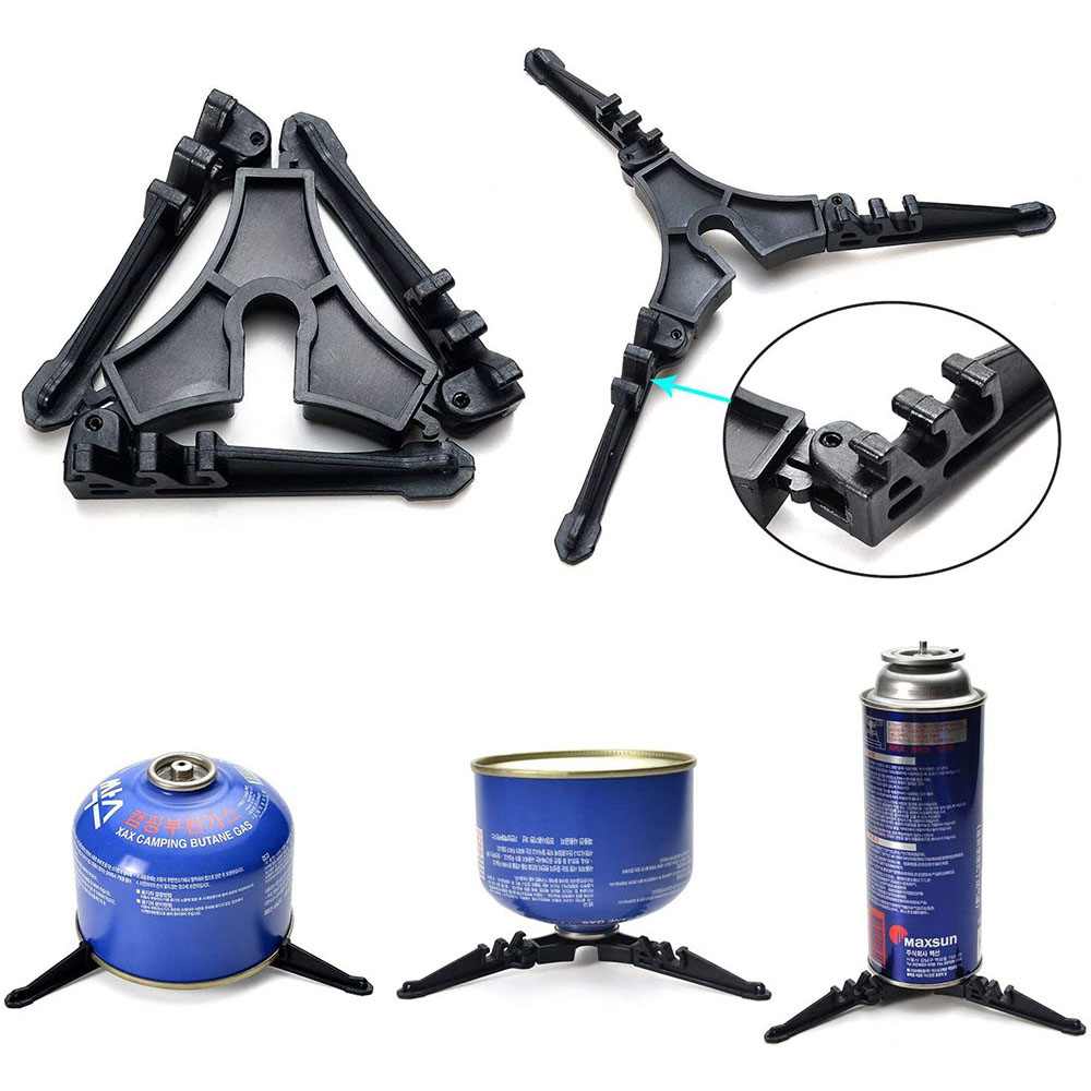 Camping Cookware Kit with Stov - огляд і ціна Camping Cooking Essentials