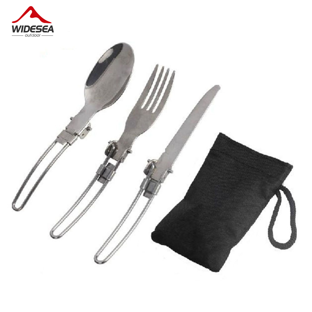 3 pcs 1 set Portable Outdoor C - огляд і ціна Camping Cooking Knife Set