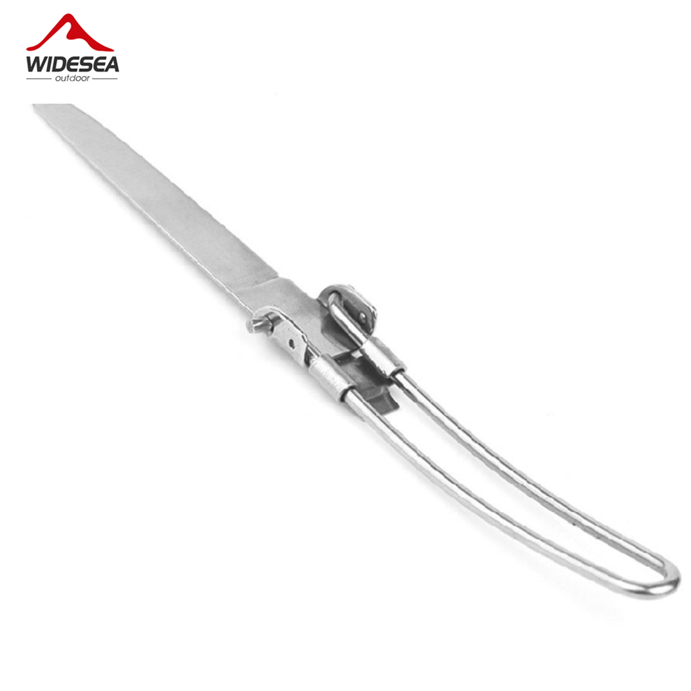 3 pcs 1 set Portable Outdoor C - огляд і ціна Camping Cooking Knife Set