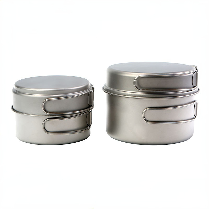 650ml or 1050ml Set Pot Combin - огляд і ціна Camping Cooking Noodles