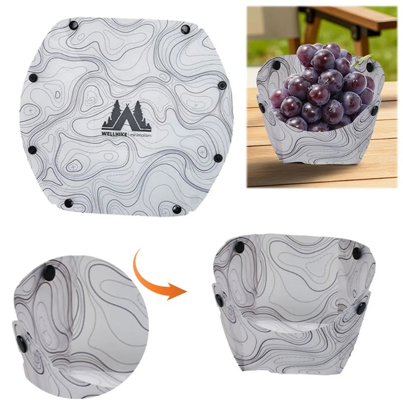 Foldable Camping Tableware Por - огляд і ціна Camping Cooking Hob
