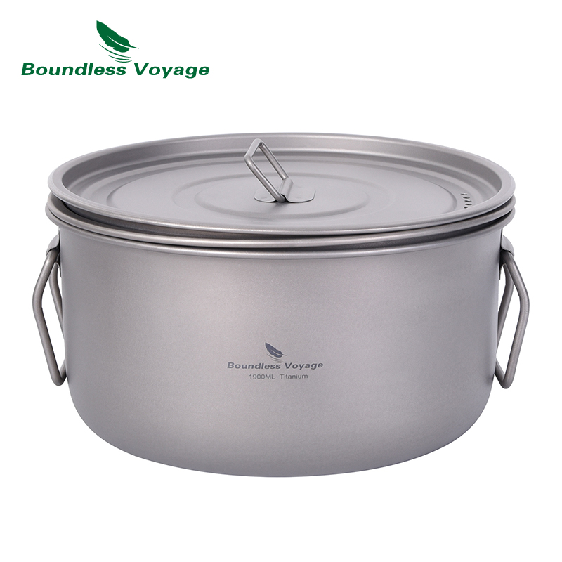 Boundless Voyage Camping Cooki - огляд і ціна Camping Cooking Essentials